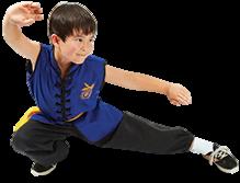 YOUTH PROGRAMS KUNG FU (AGES 5-10) Tuesdays, December 11 - February 26 (excl. Dec. 25, Jan.