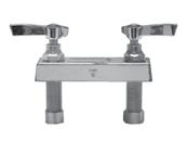 Mount 4 2 Handle Faucet - No Spout TLL11-Y001 Deck Mount 8 2 Handle Faucet - No Spout TLL11-Y002