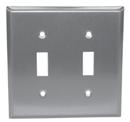 LIGHT SWITCH AND SOCKET COVERS Single Toggle Plate Retrofit Products SANIGUARD