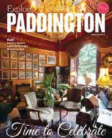 Putting Paddington on the Map The BID s annual event series attracts not only people who work and live in the area but also appeals to people staying in Paddington hotels as well as fans of music and