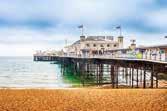 Mercure Brighton Seafront Hotel Set right on the seafront, the iconic elegant Victorian hotel boasts a range meeting overlooking the