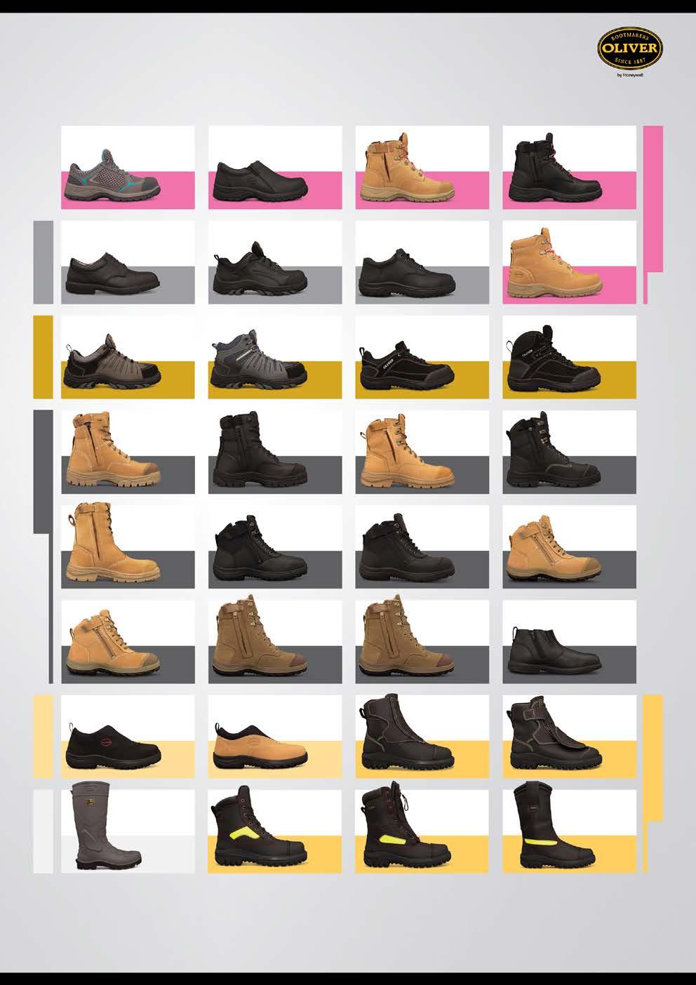 FOOTWEAR SELECTOR SLIP ON SHOES ZIP SIDED BOOTS L/UP JOGGERS LACE UP SHOES GUMBOOTS PB 49-414 GREY/BLUE LACE UP SPORTS SHOE (LADIES) AT 45-632Z 150MM WHEAT ZIP SIDED BOOT (NON METALLIC) AT 55-385