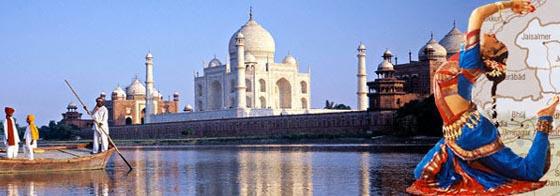 PRE & POST CONFERENCE TOURS Golden Triangle Tour Delhi - Agra - Jaipur Day 01- Delhi to Agra ( Approx 205 Km & 4.5 hours Drive) Depart for Agra at 07: 30 AM.