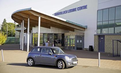 The Centre combines local health services from NHS Greater