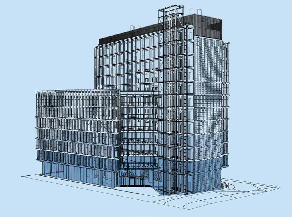Translation & INNOVATION Hub White City CAMPUS, London W12 Accommodation The floor areas will be finalised