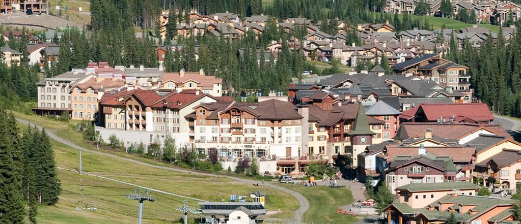 2016 September 18 th September 21 st Sun Peaks Grand Hotel & Conference Centre Additional Information Requirement: Certificate of Insurance Under the terms and conditions of this contract for