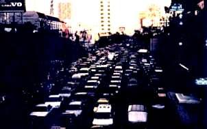 Average speed (km/hr) Trend of Traffic Congestion in Bangkok 1990s (Before MRT Development) Introduction 2000s (After MRT Development)