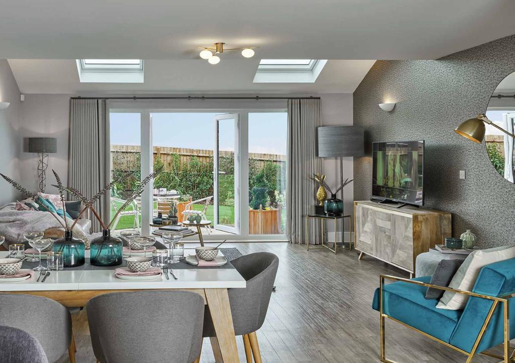 A place you ll love to call home With locally inspired architecture and a timeless design, every home at Fornham Place has been given the ultimate attention to detail.