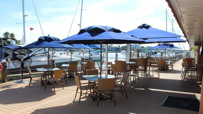 Vessels visiting the Pass-a-Grille Marina must make reservations through the Dockmaster at our downtown location. SPYC Main Docks Downtown St.