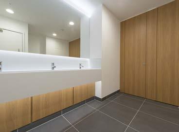 New WC s - New showers - Passenger lift - Landscaped estate -