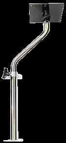 WINEGLASS TABLE LEG TUBE ONLY 007934 Replacement tube for wineglass table leg (refer code 039970).