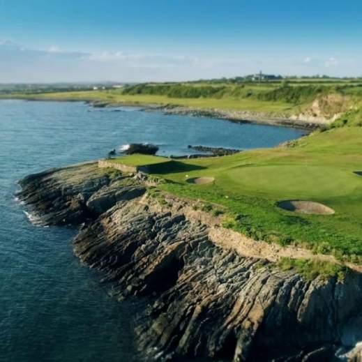 PLAY THE LINKS (17-22 July) 5 Nights at the 4-Star Ten Square Hotel in central Belfast Two rounds of 18-hotels with green fees (walking courses) Thursday 18 July at Castlerock Friday 19 July at