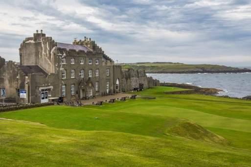 PLAY ARDGLASS LINKS (17-22 July) (New Package released Sep 18) 5 Nights at the 4-Star Ten Square Hotel or Twin share at Europa One round of 18-hotels with green fees (walking courses): Saturday 20