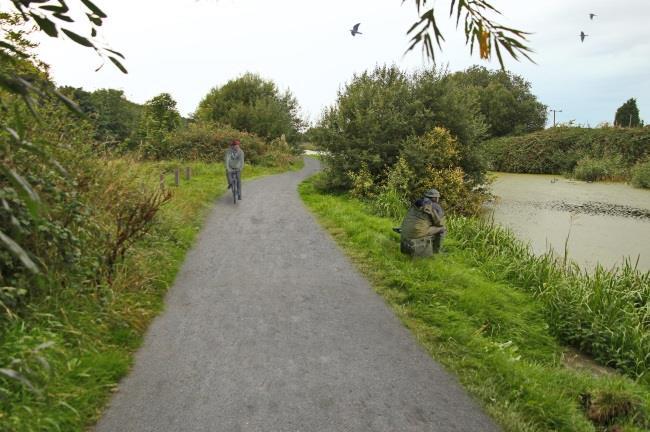 Introduction North Lincolnshire Council has entered into an agreement with Canal & River Trust to develop proposals to introduce a multiuser path along the Stainforth & Keadby Canal as part of a