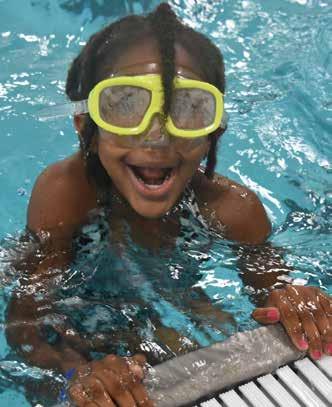 Campers enjoy day camp activities on non-travel days, at the Duanesburg YMCA. Most day trips depart promptly at 9am and return the Duanesburg YMCA by 4pm.