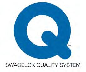 And you can choose Swagelok hose that can be autoclaved and sterilized, or built with silicone covering, or constructed with a nonconductive core for applications that require static dissipation.