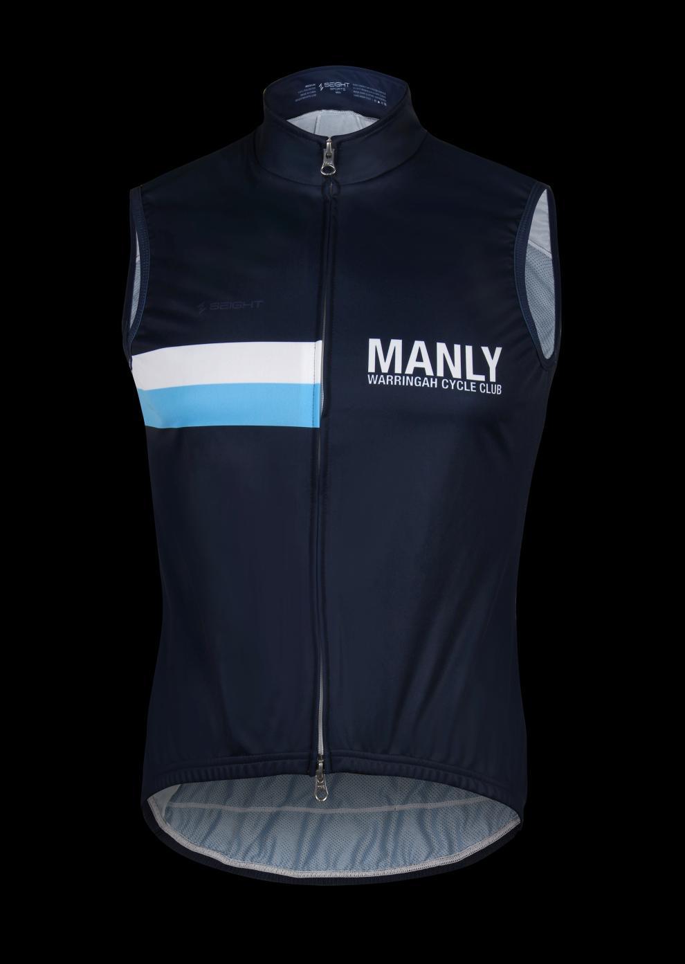 Elite Pro Wind Vest Specifically designed to provide optimal wind and water resistance, the Seight Elite Pro Wind Vest uses a multi-panel shield which protects you from wind and rain while providing