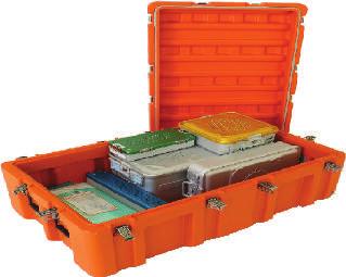 Transport and Storage Case Water and dust proof
