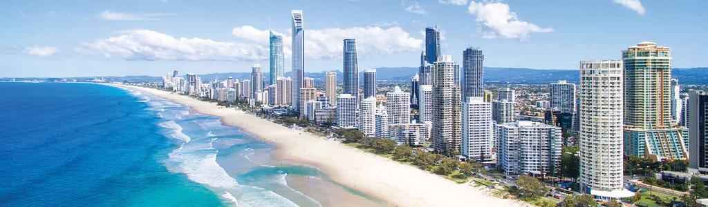 Gold Coast The Gold Coast is the theme park capital of Australia, from tall and fast thrill rides, to splashtacular waterparks, there s fun for all ages.
