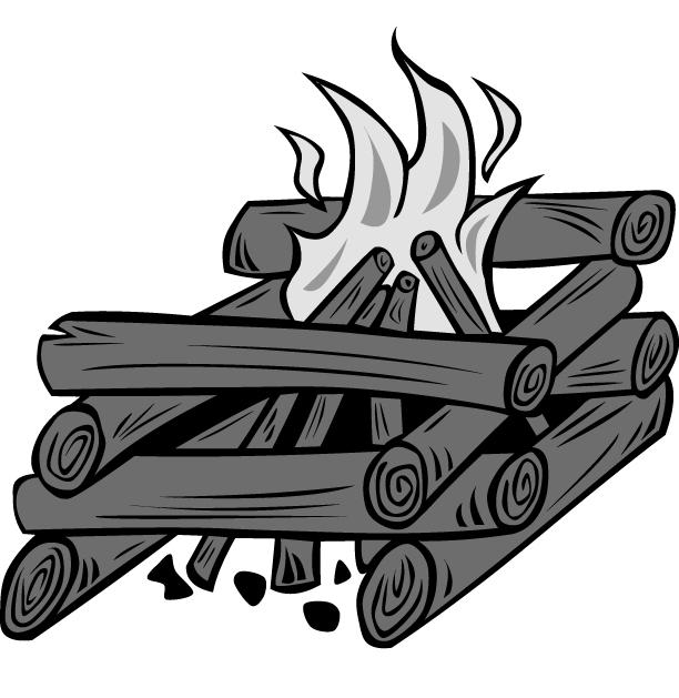 Camp Fire Saturday Evening Campfire: There will be a campfire program Saturday evening at approximately 7:15 p.m. Troops leaving after the Campfire should break camp before going to the campfire.