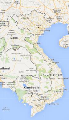 rais Location Located in Quang Ninh Province On new Highway No.