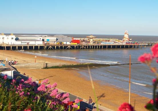 On your doorstep Seawick and St Osyth Beach Holiday Parks are perfectly placed to experience the very best Essex has to offer.