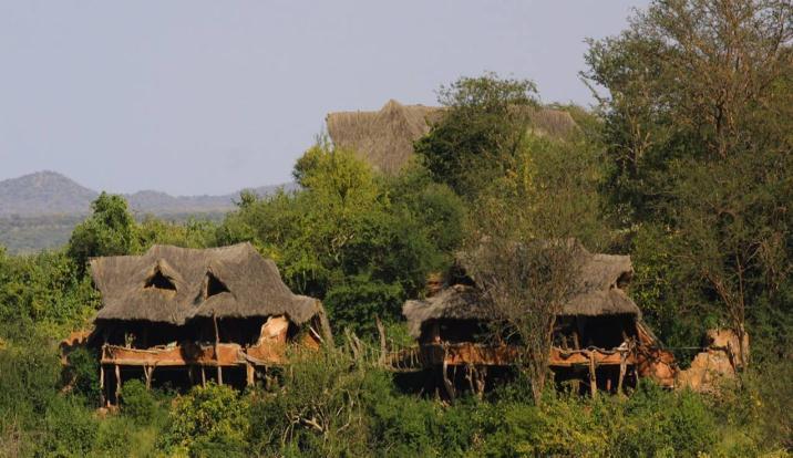 Il Ngwesi lodge Pioneer for community conservation and ecotourism in Kenya Owned and managed by Mukogodo Maasai of Il Ngwesi