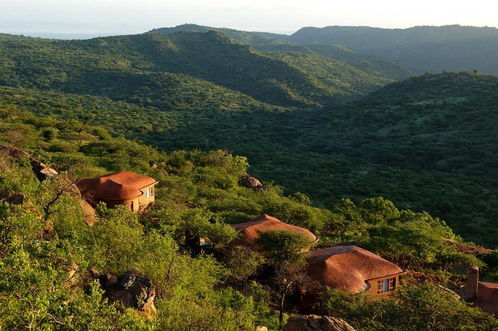 The Sanctuary at Ol Lentille The Kijabe Group Ranch entered into a 25 year agreement with Regenesis Ltd to manage its tourism business and its conservation area.