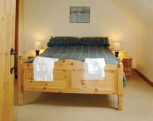 Parkmore Holiday Cottages The Stable - Sleeps