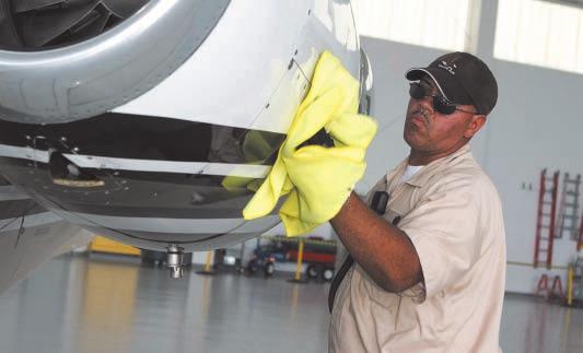Talon Air offers you a guaranteed fixed expense budget that includes crew costs, training, insurance, subscriptions and aircraft cleaning.