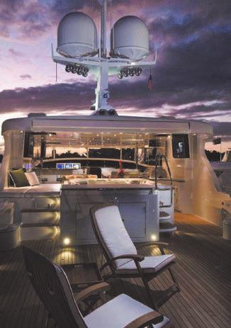 SERQUE Talon Air is proud to announce the completion of Serque, a 135 custom built luxury motor