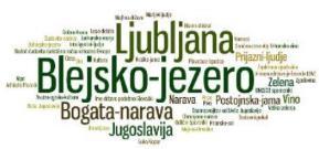 . 99  anketiranci na Japonskem: Slovenijo