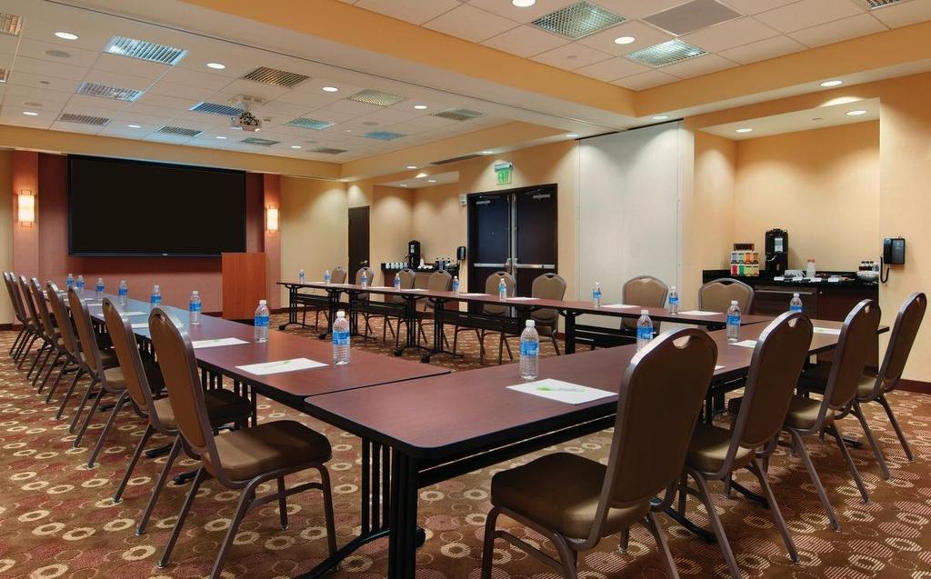 Hyatt is recognized throughout the world for hosting successful and memorable meetings and events, with the