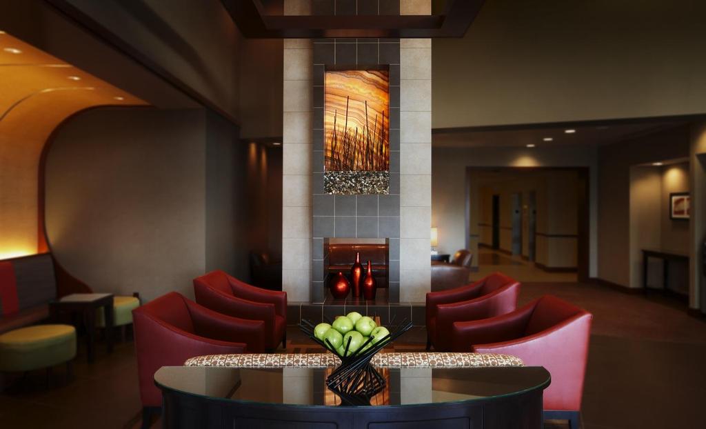 Hyatt Place combines style and innovation