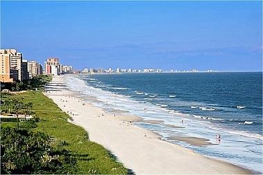 GRAND STRAND South Carolina s Grand Strand, more commonly referred to as Myrtle Beach, has been a favorite destination of vacationers for decades.