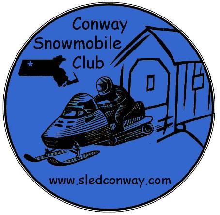 Conway Snowmobile Club Grooming