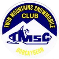 Twin Mountains Snowmobile Club P.O. BOX 519, BOBCAYGEON, ONTARIO, CANADA, K0M 1A0 www.twinmountainssc.