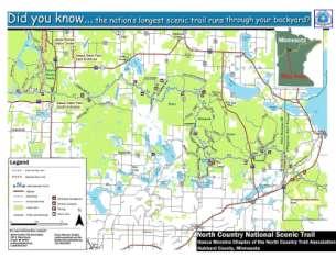 NCT improvements in the Itasca Moraine Chapter