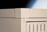 Angle Filler Panel/Flat Filler Panel Angle filler panels are used to close the space between a