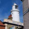 Heritage Coast Encounter MILES 0 2 4 6 8 10 Halesworth Southwold TOUR 4H 4 days (3 nights) A great little snapshot of Suffolk, this tour is especially designed to give you a taste of the coast as