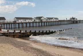 Fancy adding Southwold? Our 9 day/ 8 night option Castles, Cliffs & Constable (Tour 9A) includes a pedal up to Covehithe before two nights in Southwold.