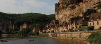 Cycling through History TOUR FDS8 8 days (7 nights) TOUR FACTS Arrival day Any day Day 1 Arrive & explore Overnight Souillac 4 Day 2 Caves & crags Miles: 20 Souillac Lacave Overnight Rocamadour Kms: