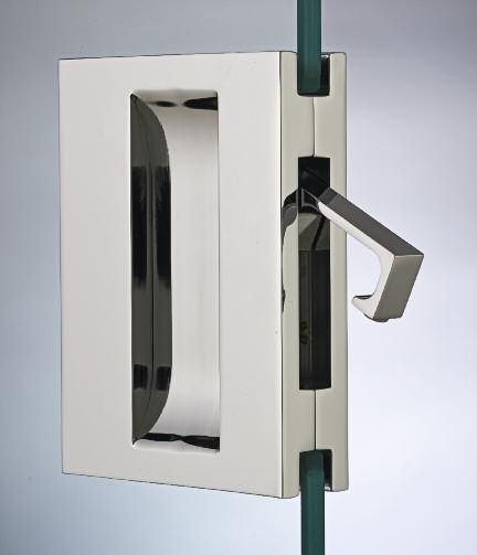 HANDLES FOR POCKET SLDNG DOORS HANDLES FOR POCKET SLDNG DOORS Material: brass Features: cast