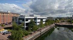 At the forefront of the regeneration of Quays over the last 25 years, Media Village now offers a range of opportunities for