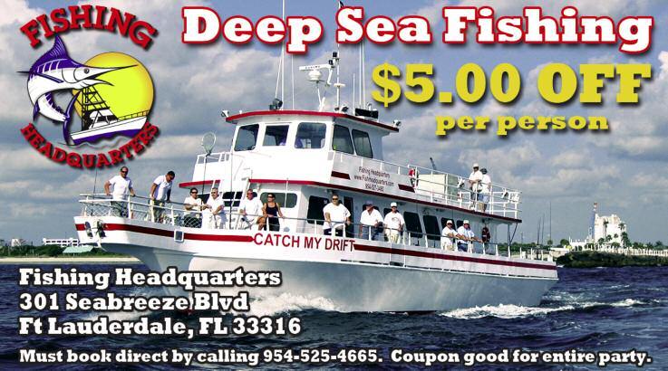 $75 OFF Best Boat Rentals Fort Lauderdale (954) 779-3866 Pompano