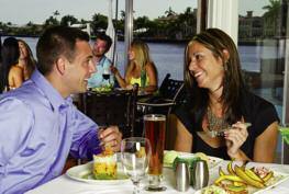 10% OFF WITH THE PURCHASE OF 2 ENTREES Chart House Spectacular Waterfront Dining 3000 N.E. 32nd Ave.