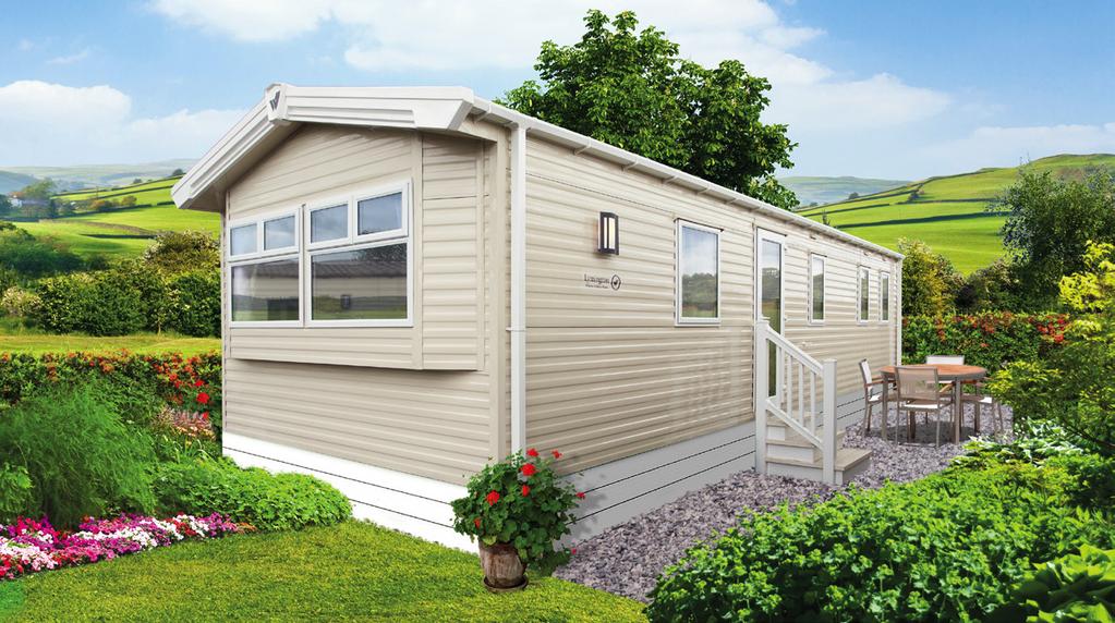 Willerby Lymington 35 x 12-2 Bedroom The Willerby Lymington is the latest edition