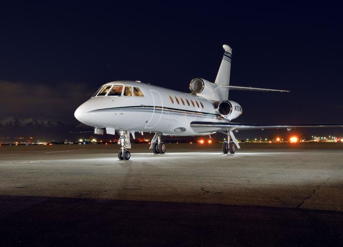 2004, Dassault Falcon 50EX N701WQ S/N 333 OFFERED AT: $7,895,000 USD HISTORY: No Damage History AVAILABLE: IMMEDIATELY STATUS: As of 04/22/2013 TOTAL TIME: 3989.