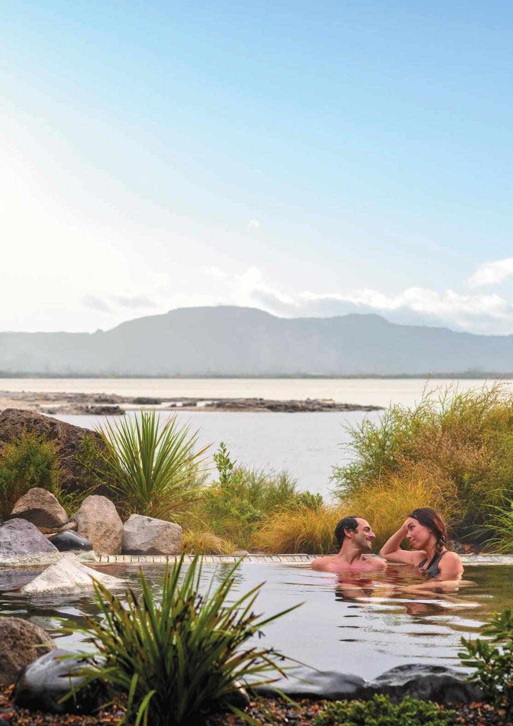 VISITOR SATISFTION UK visitors have an excellent experience in New Zealand with high satisfaction scores and many are likely to recommend New Zealand as a destination. Rotorua newzealand.