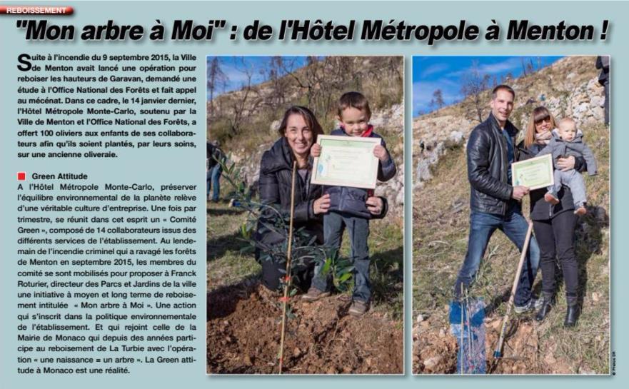Metropole s magazine.